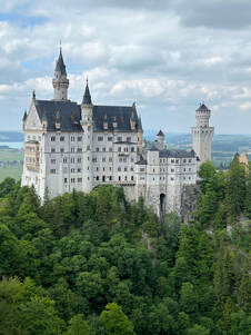 Neuschwanstein Castle, Germany